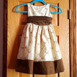 Special occasion dress